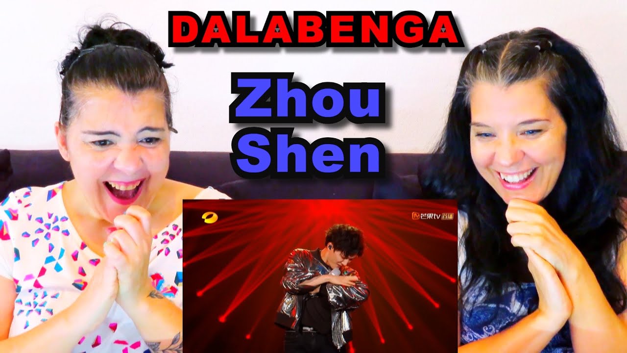 TEACHERS REACT | ZHOU SHEN - DALABENGBA | Singer 2020