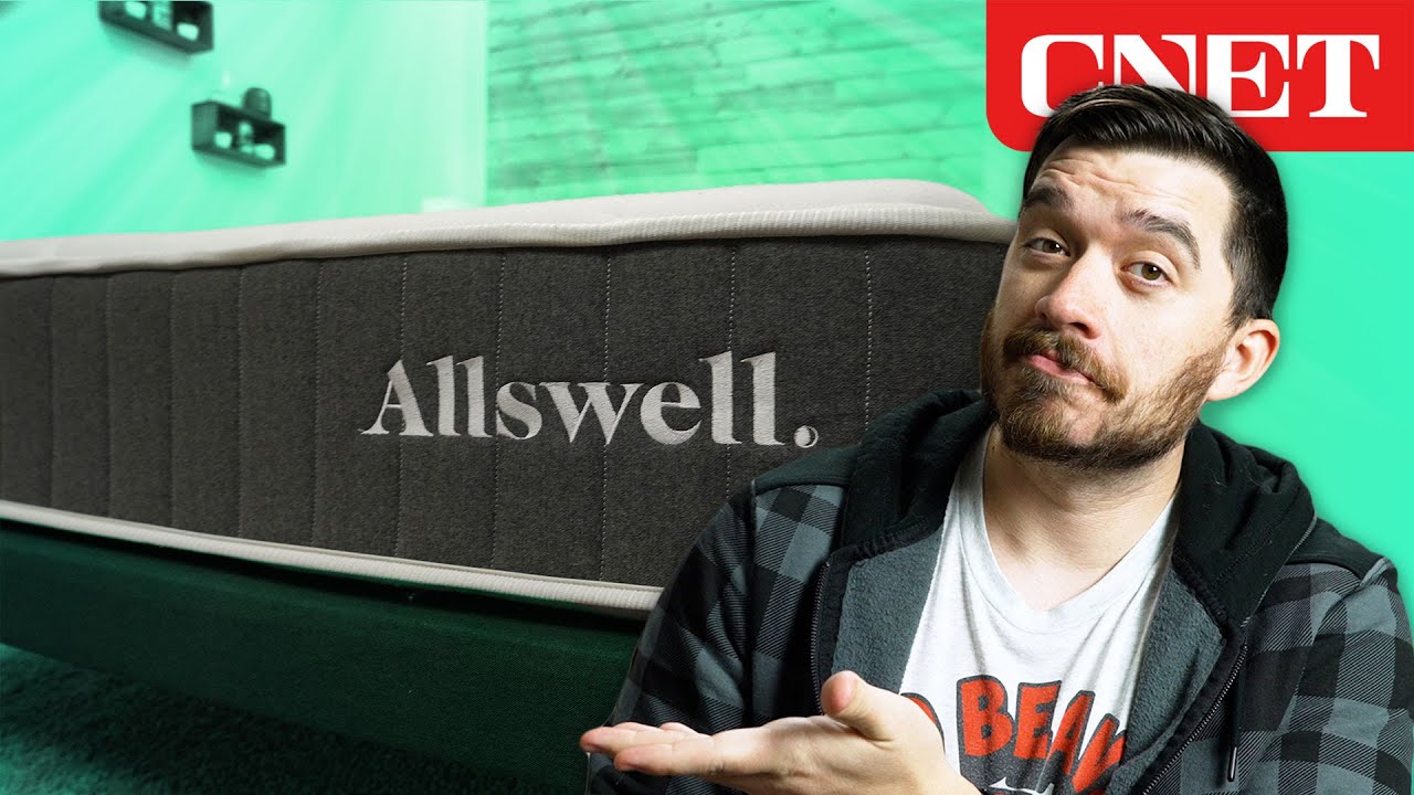 Allswell Hybrid Mattress Review | Best Cheap Hybrid Bed?