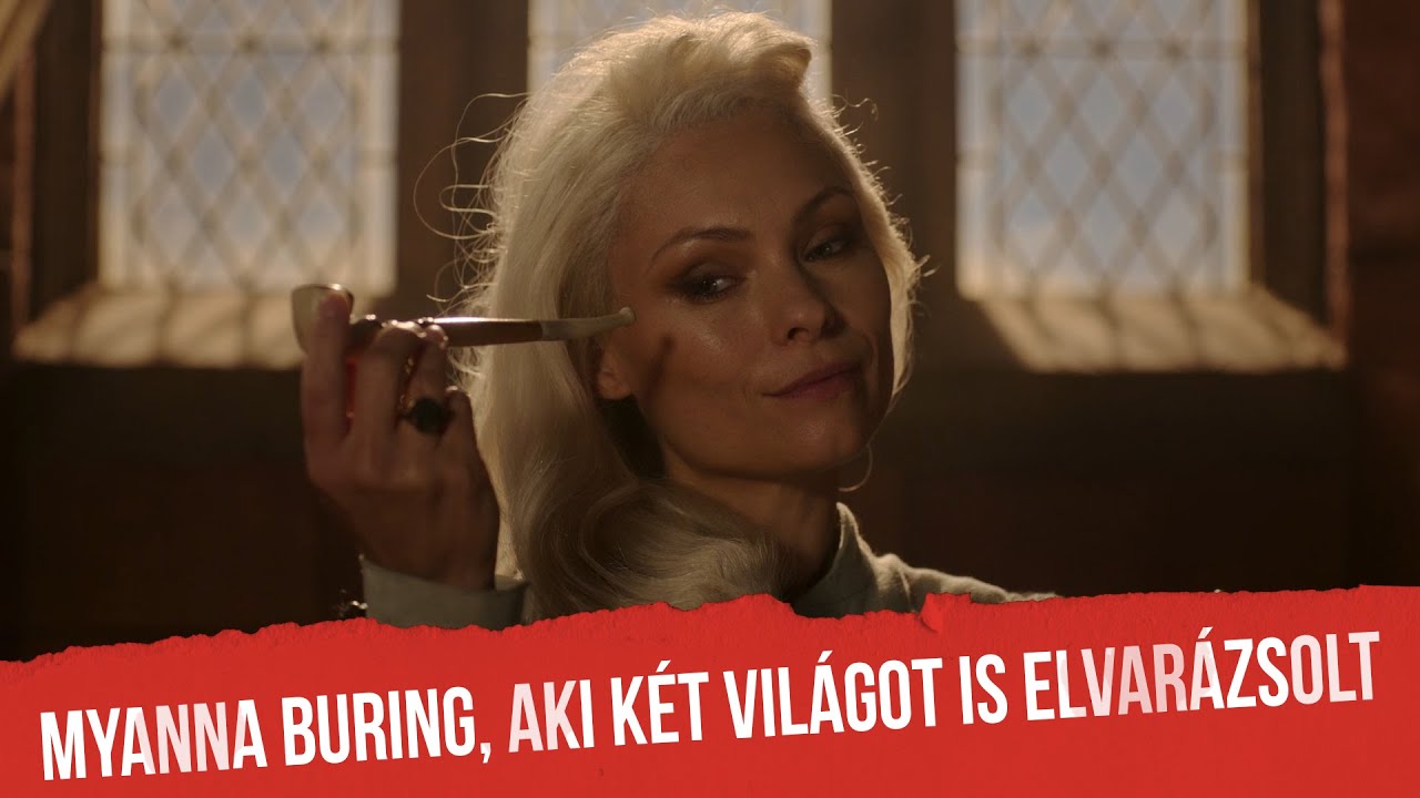 Tissaia vs. Henrietta: MyAnna Buring megmondja, melyik Witcher a witcherebb
