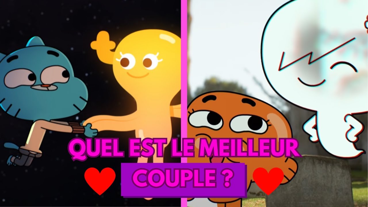 QUEL EST LE MEILLEUR COUPLE ? 💞 ❤️