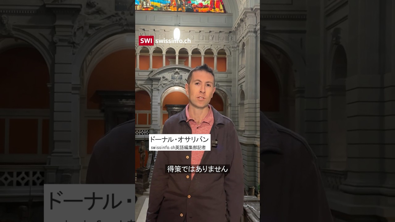 スイスの合議制とは？個人より総意を重視する政治システム【直接民主制】