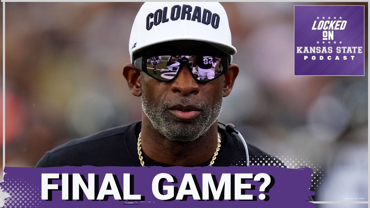 Deion Sanders COACHING Final Game At Colorado vs Big 12 Foe Kansas State POSSIBLE after AD Change