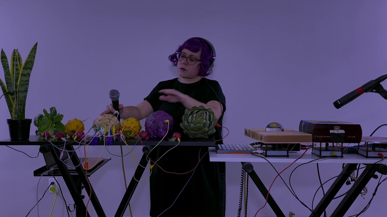 Gray Sound Sessions: Angélica Negrón