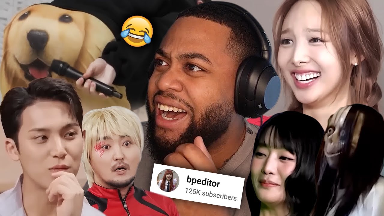 THE FUNNIEST KPOP MOMENTS OF 2025!