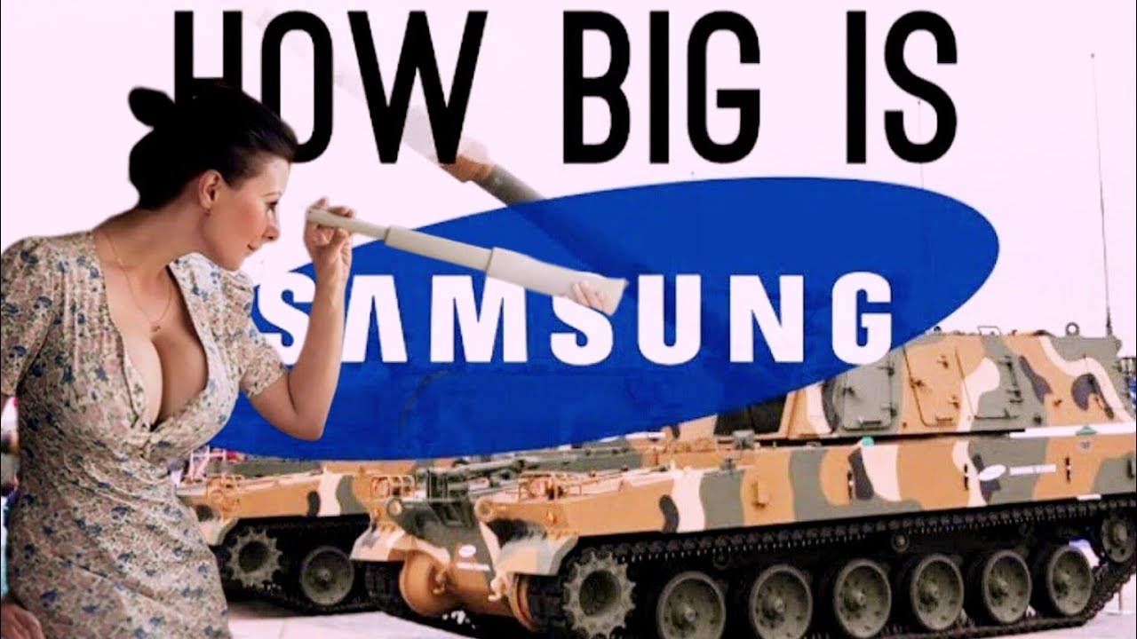 Why a Company Like Samsung Could Only Exist in South Korea