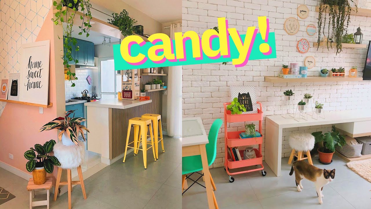 Voc&ecirc; vai BABAR nessa casa CANDY, toda INTEGRADA