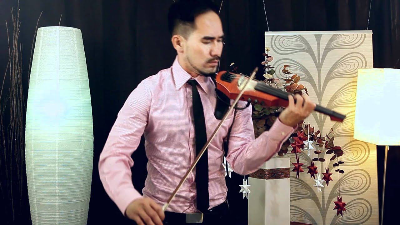 KHÔNG CÒN MÙA THU -VIỆT ANH  violin cover by Luan Vu