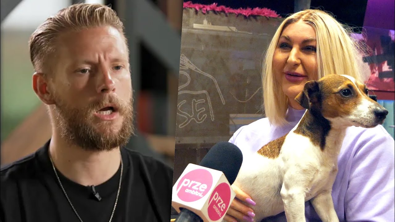 TYLKO U NAS! Rafalala o NOCY i pączku z Sebastianem Fabijańskim: CIESZYŁ SIĘ JAK PIES! | przeAmbitni