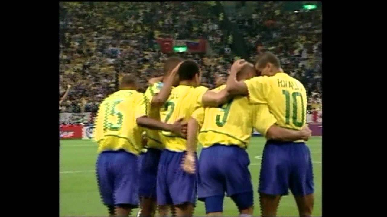 World Cup 2002 All Goals Ronaldo