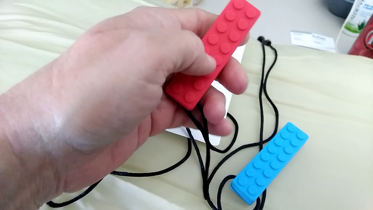 Sensory Chew Necklaces