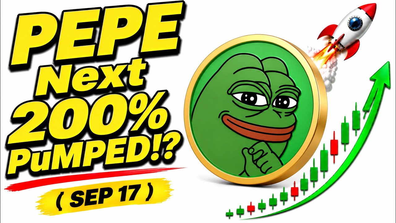 Pepe Coin Price Prediction  ( Sep 17 2026 )