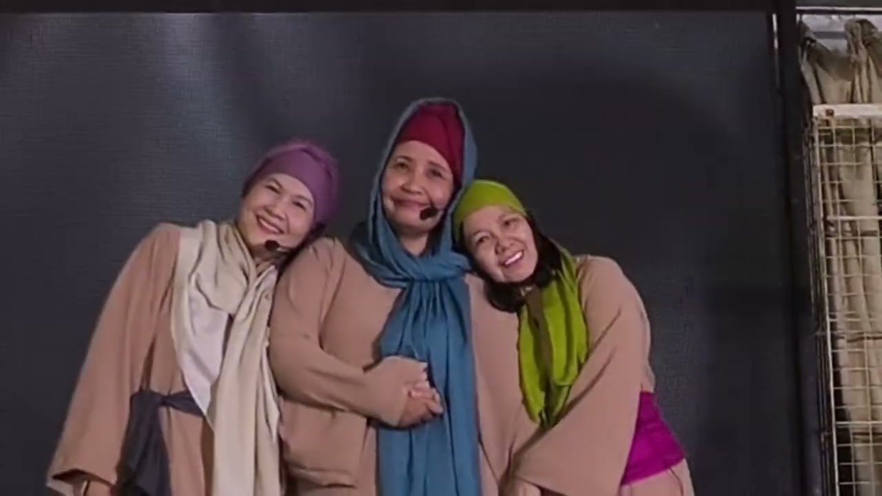 CFC Laguna Handmaids of the Lord Icon Echo 2025