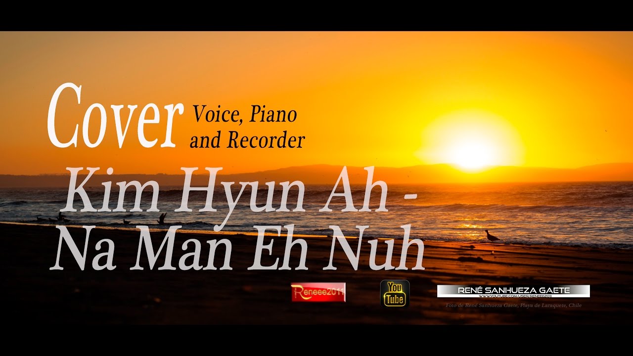 Kim Hyun Ah - Na Man Eh Nuh - Stairway to Heaven OST - 천국의 계단