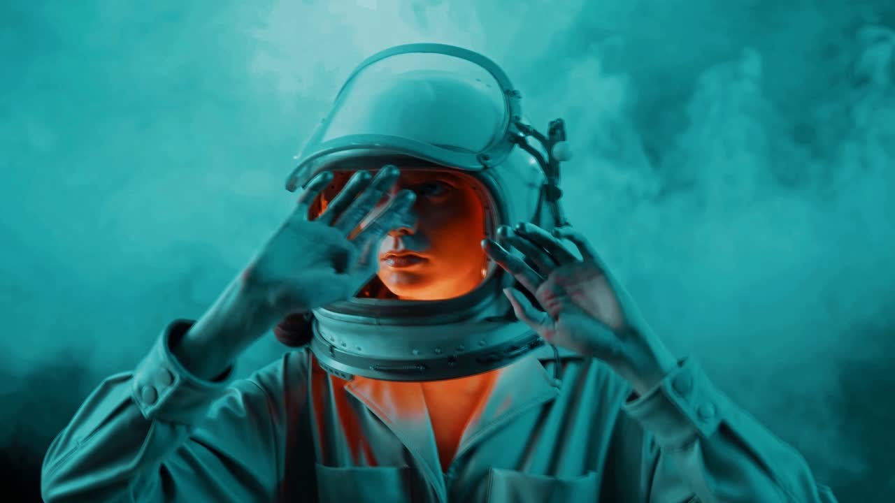 Vibfy – Lost in Space (Full Album DJ Set) | Deep Underground