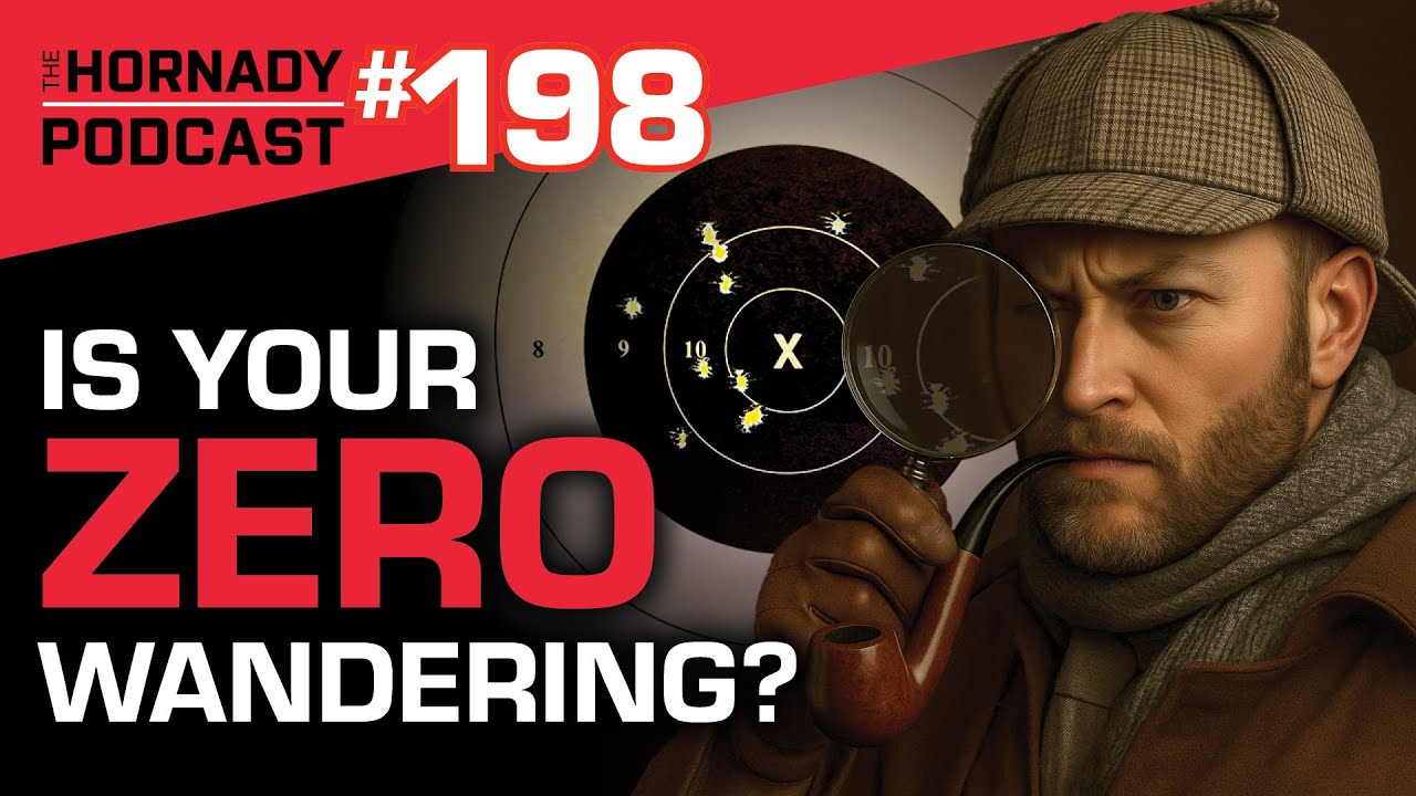 Ep. 198 - Is Your Zero Wandering?