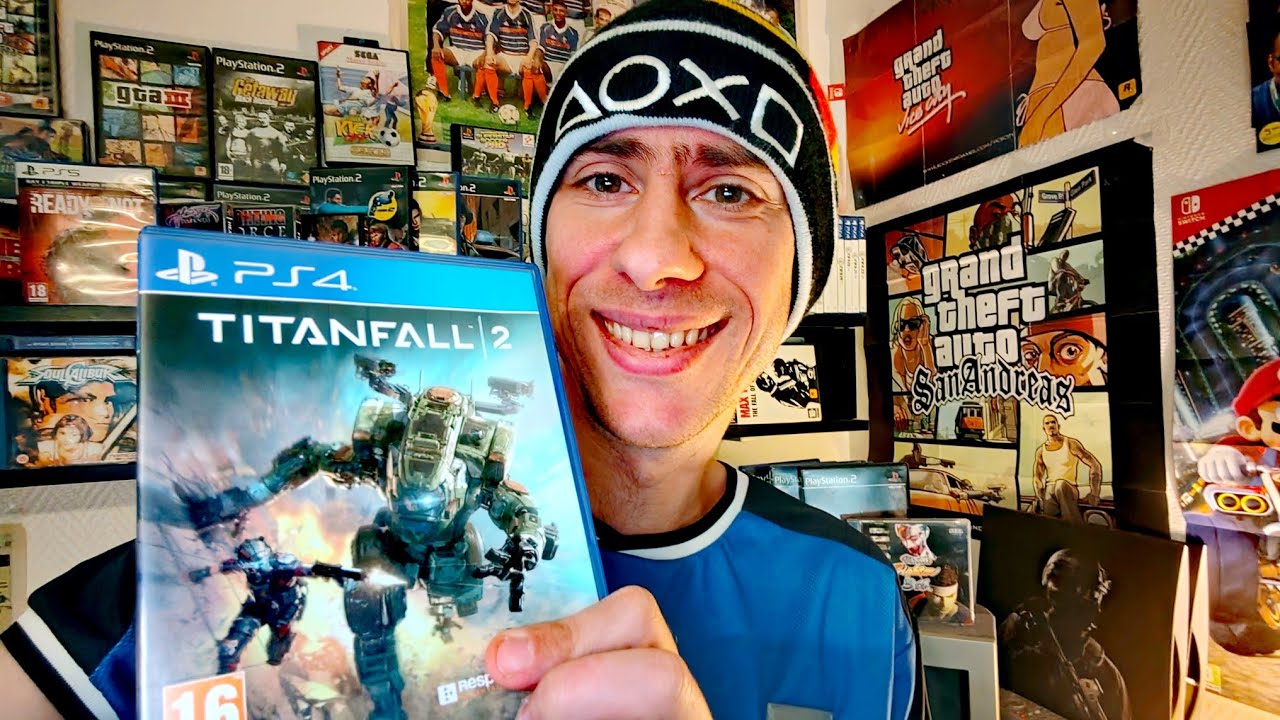 Titanfall 2 : Je découvre le SOLO de ce jeu aujourd'hui en 2025 ! Vaut mieux ça que Black Ops 7 😆