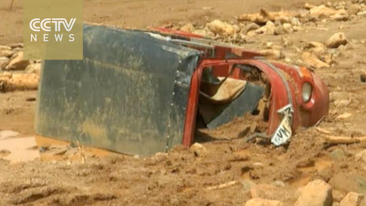 Sri Lanka landslide: Aftermath hard to comprehend, rescue work difficult