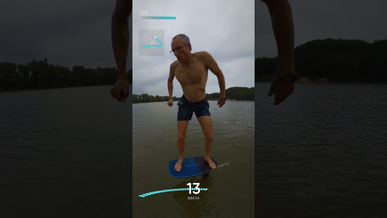 Takoon Pump 1700 en action