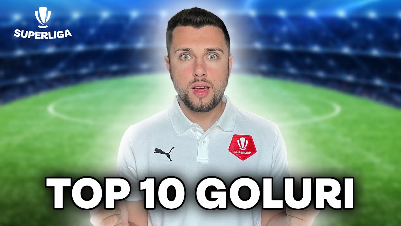 TOP 10 GOLURI cu @tudorbutan ! Cele mai frumoase reușite din startul sezonului