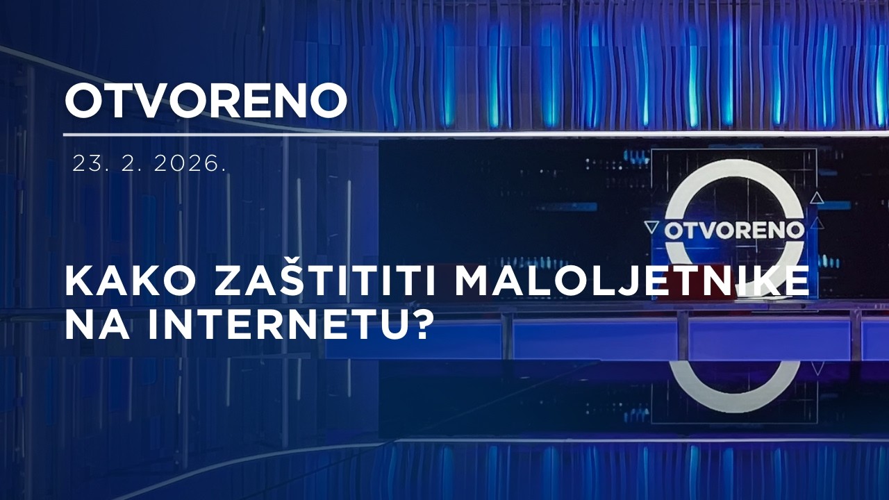 Otvoreno: Kako zaštititi maloljetnike na internetu?