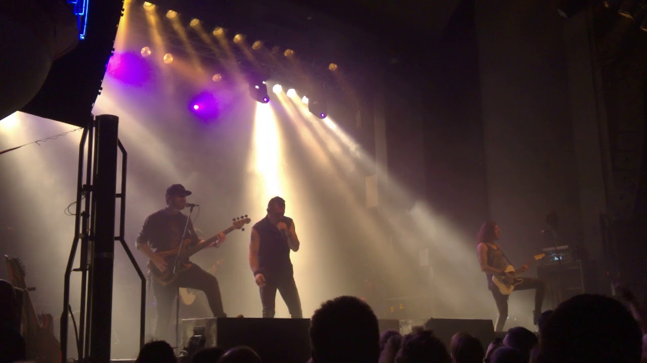 Maerzfeld - Falsche Helden Live @Nacht Der Helden Capitol Hannover 28.12.2018