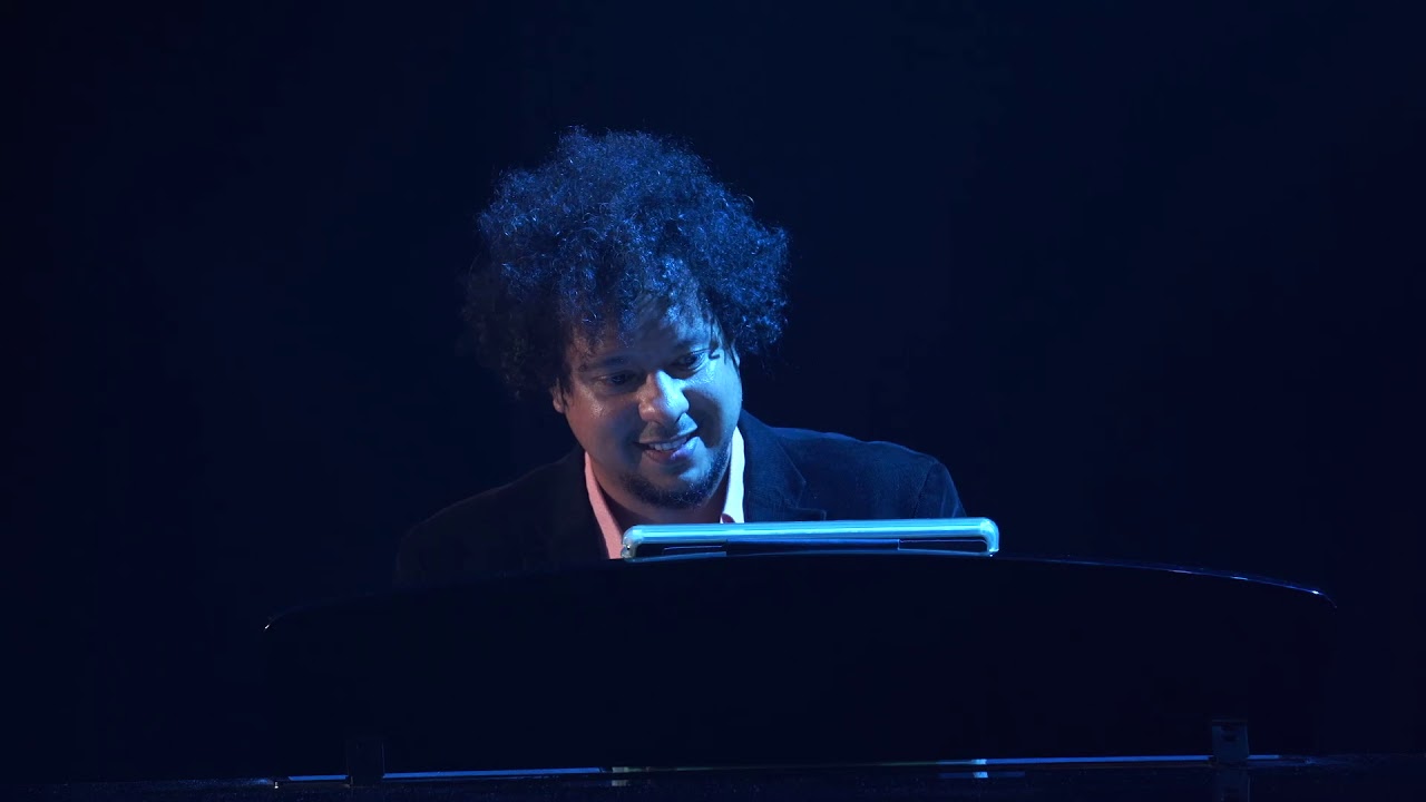 Concierto de Aldo López Gavilán