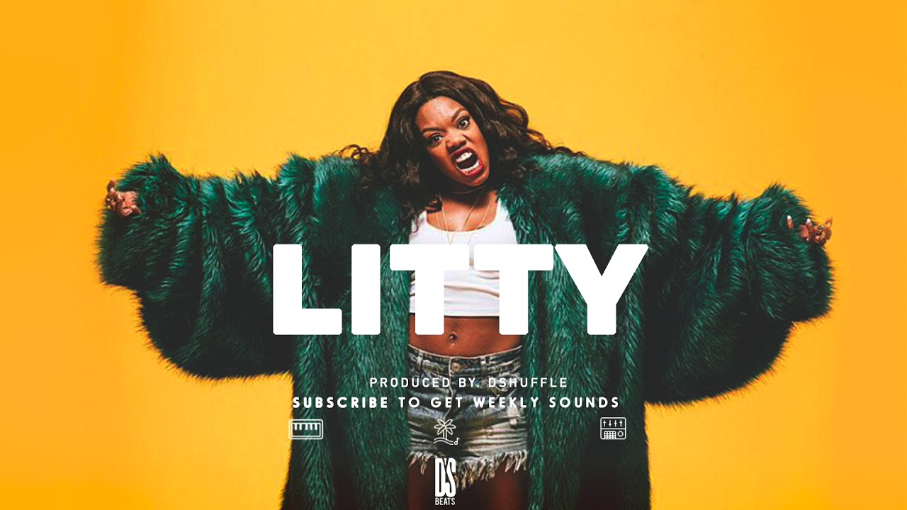 Lady Leshurr x Fredo Type Beat "Litty" [FREE]  UK Rap  Beat | Grime Instrumental 2020