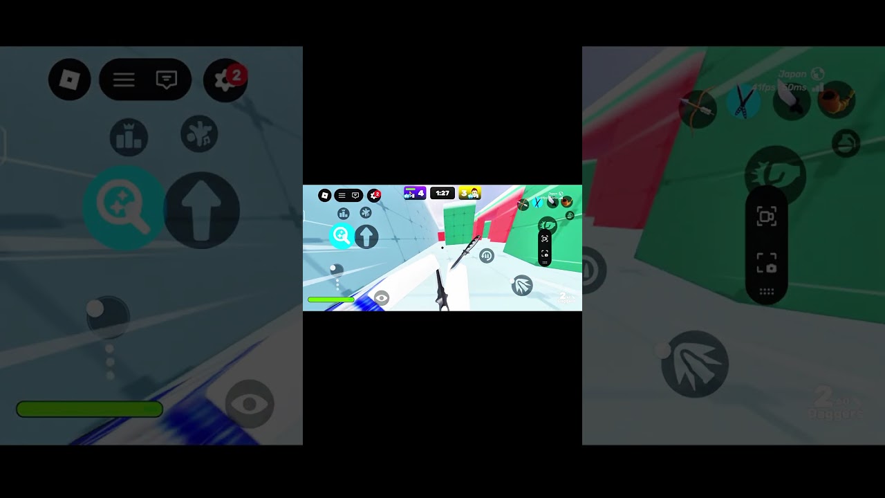 Nobody Expected This Knife Play 🤯 | Rivals Arena