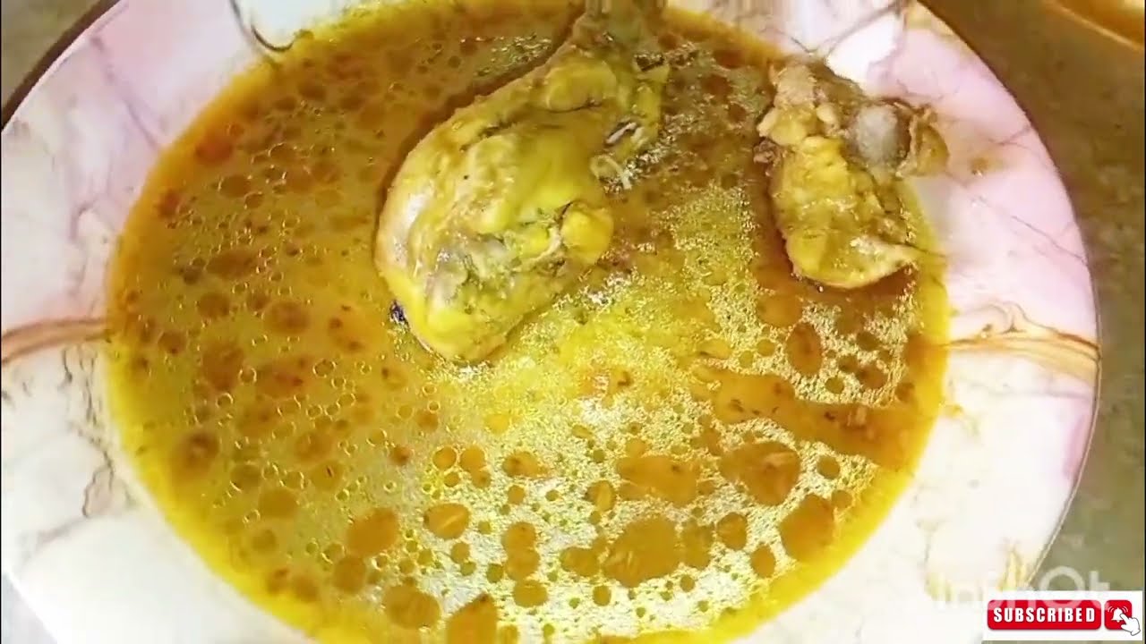 Chicken Curry Recipe 