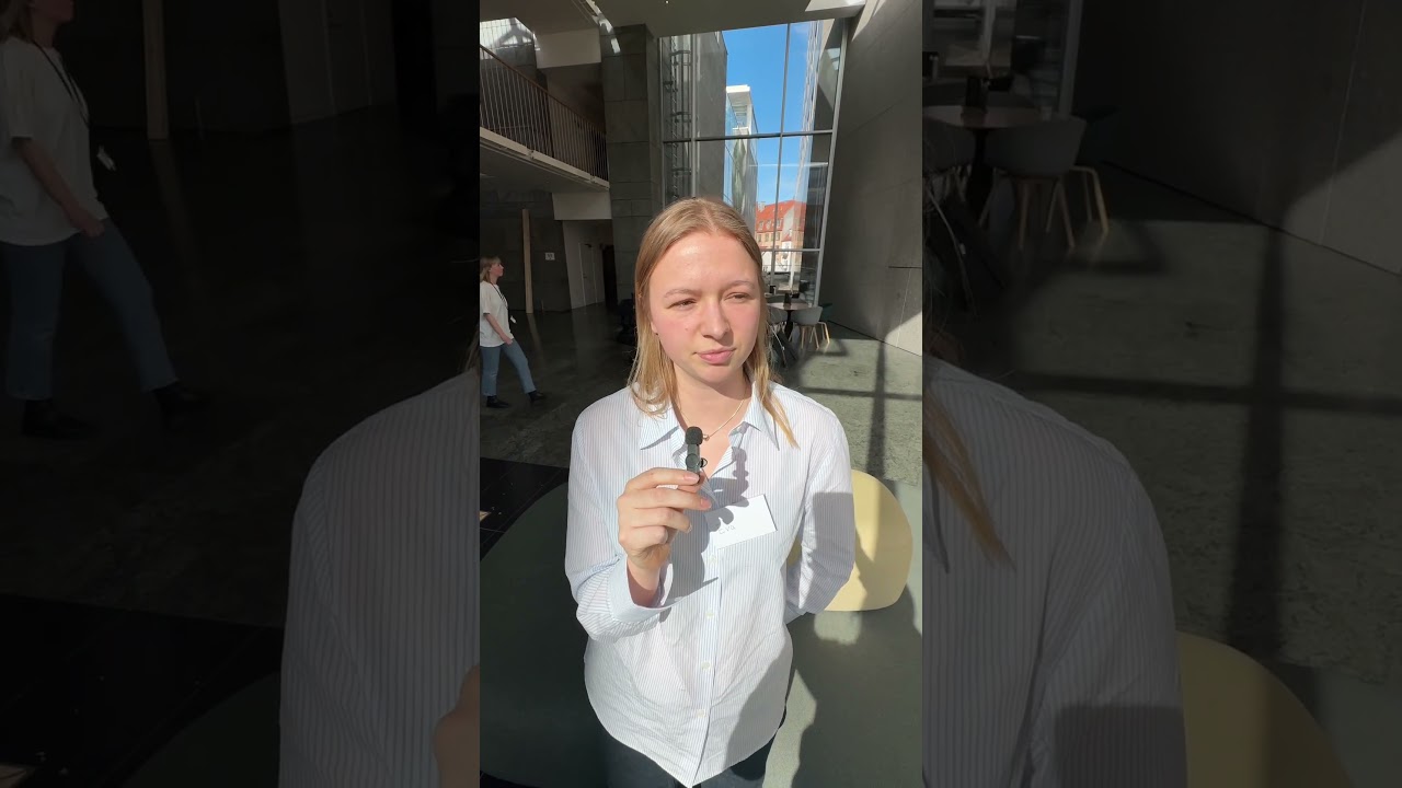 M&oslash;d vores frivillige: Barnets Ven