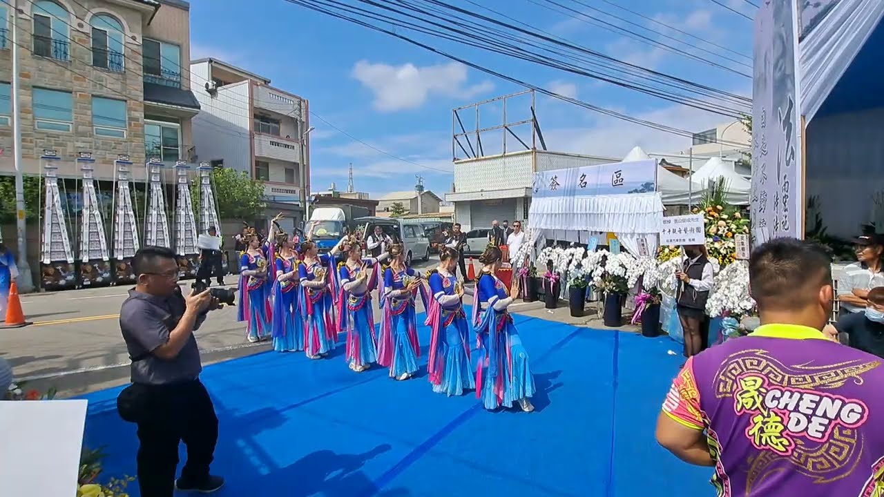 生命禮儀傳統藝術-千手觀音藝術團