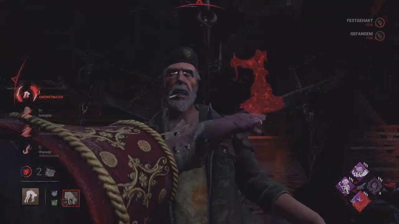 Dead by Daylight letsplay auf deutsch, auf den Hund gekommen