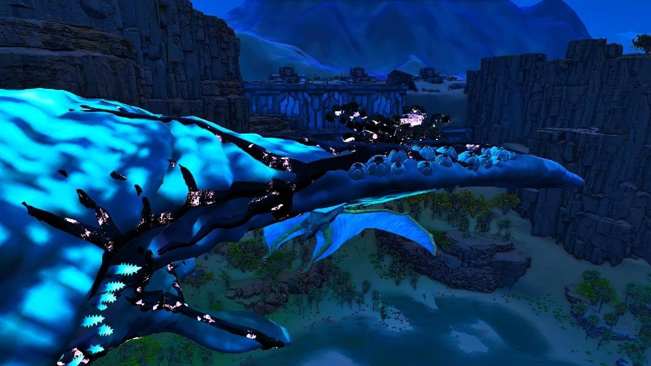 ARK Survival Ascended كيف تروض DESERT TITAN سولو