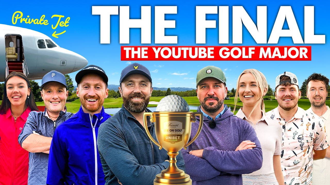 THE FINAL - $100,000 YouTube Golf Major