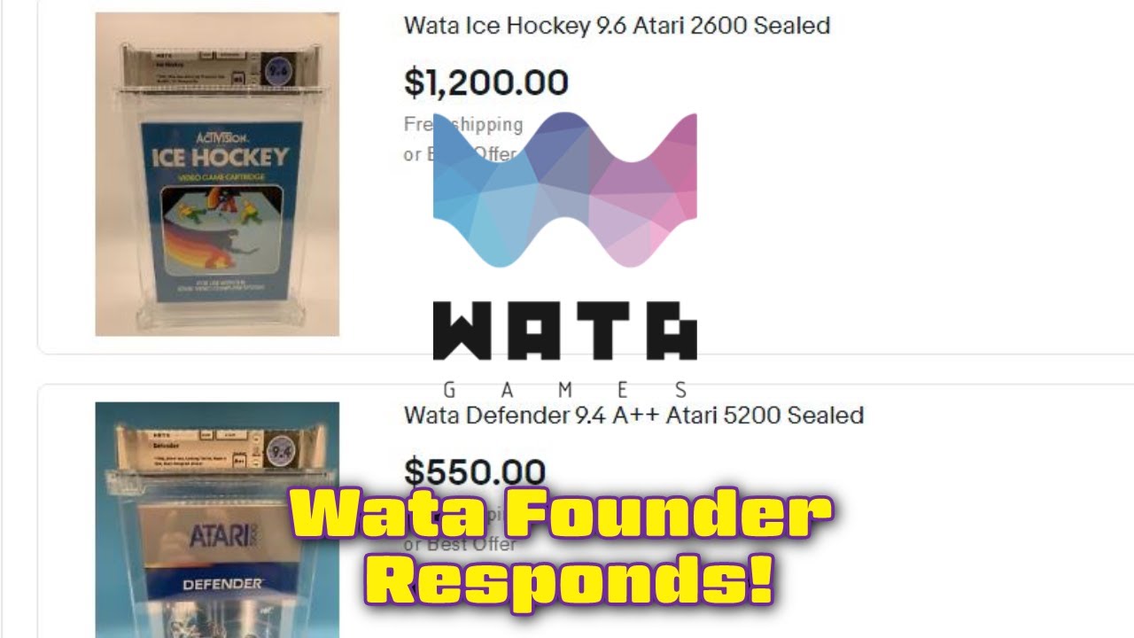 Wata Owner & Game Seller Responds to Controversy