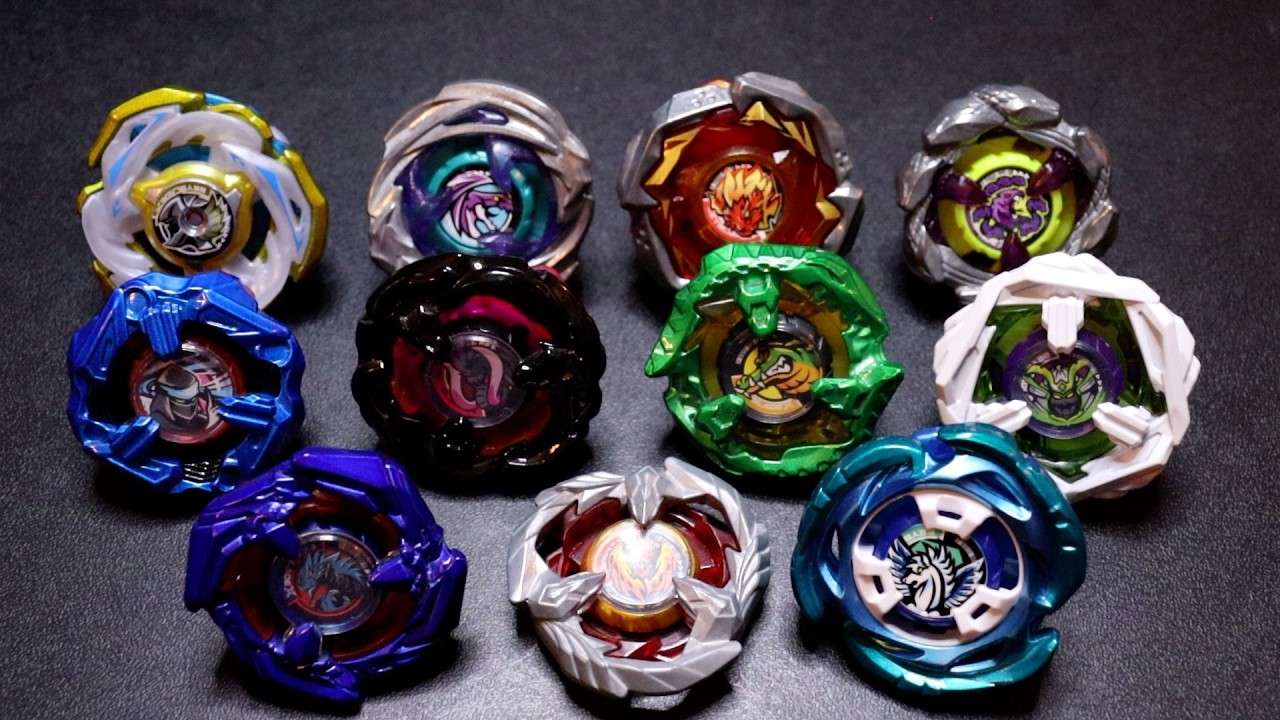 Beyblade X's 