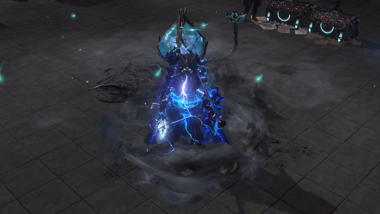CI Ball Lightning of Static: All Ubers Supercut