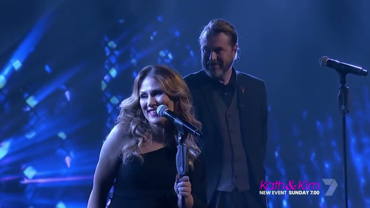 Church - Tina Arena, Mattias Lindblom, Tania Doko 💫