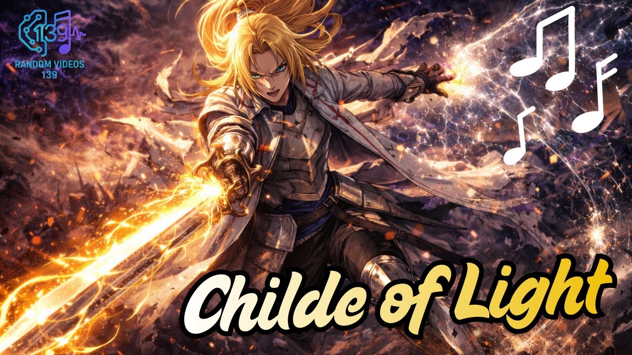 Leonard Jester Fan Song | Childe of Light | That Time I Got Reincarnated as a Slime (TenSura)