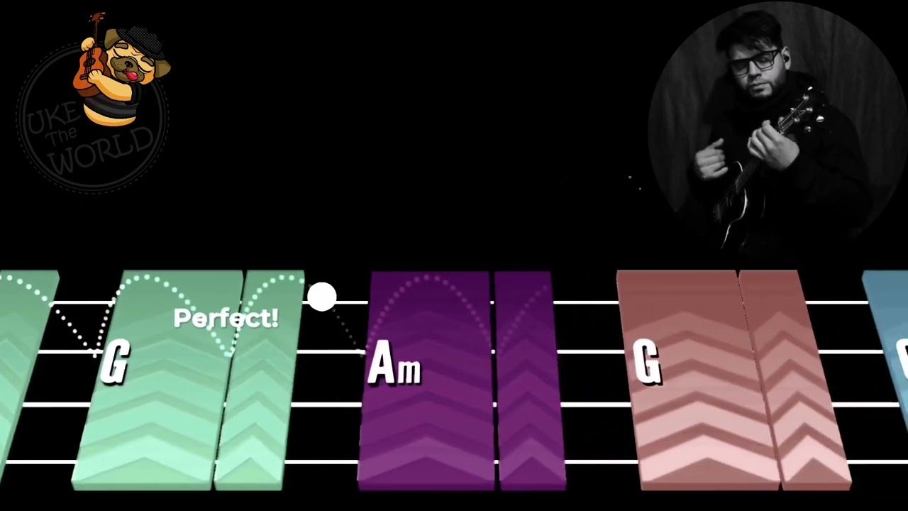 Complete Yousician Ukulele Course Chords Level 4