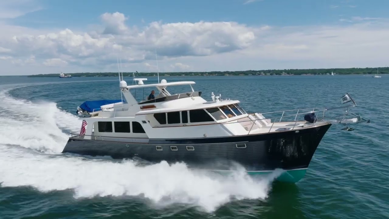 2004 Marlow 70e / For Sale / Call Capt. Michael  Zornes / Capt. Z