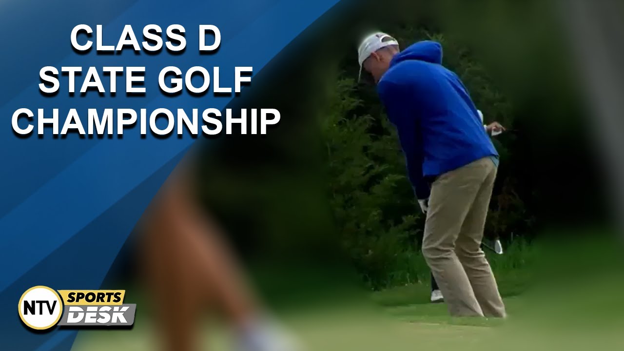 Nebraska 2023 Boys State Golf - Class D Championship - May 24, 2023
