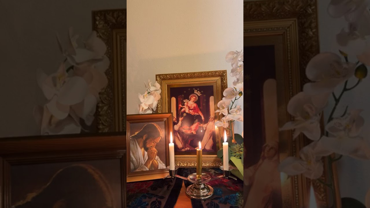 ПОМПЕЙСЬКА ДЕВ'ЯТНИЦЯ 37 з м.ЯРЕМЧЕ День 24 СВІТЛІ ТАЇНСТВА  26 лютого 2026  р.Б. вечірня молитва
