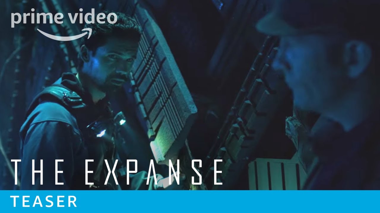 The Expanse Season 4 Trailer | Prime Video