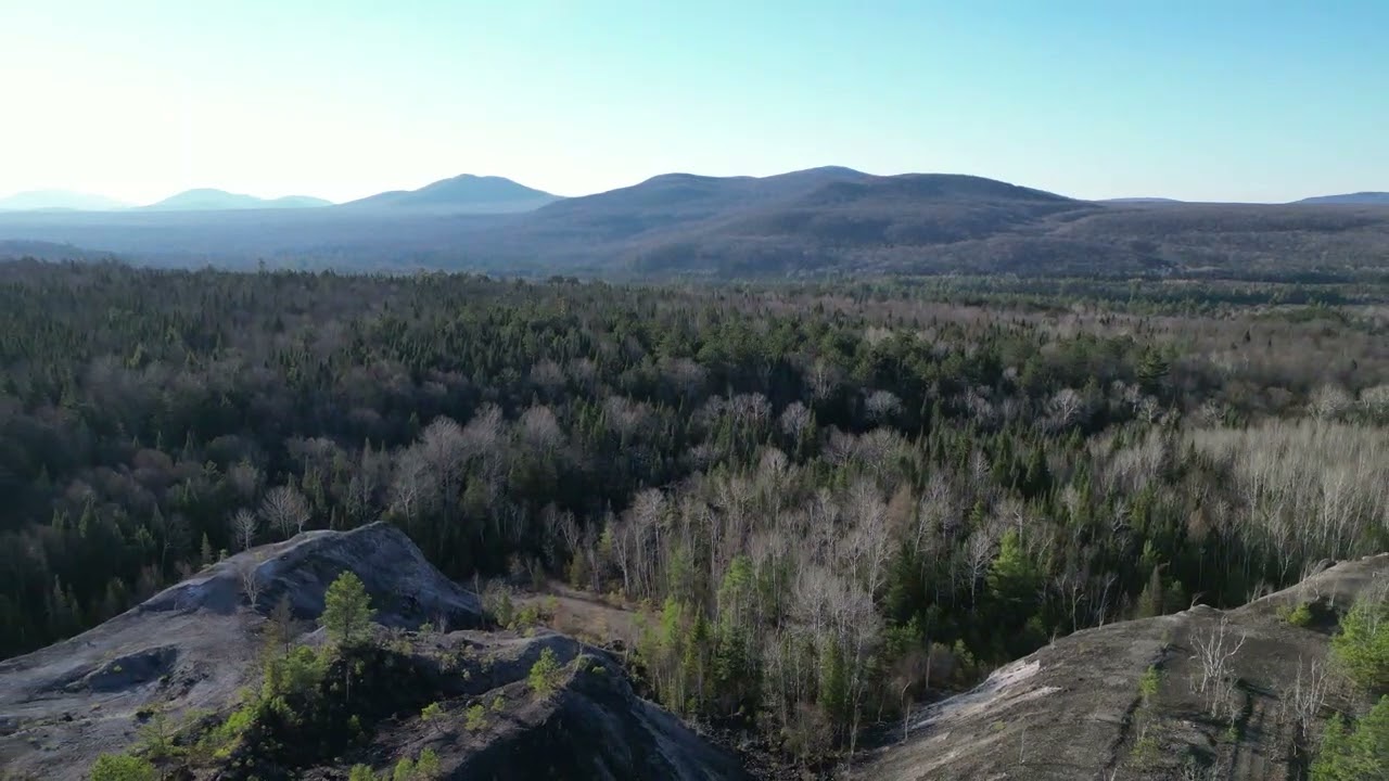 Catalan Forge Slag Piles - Standish NY 2