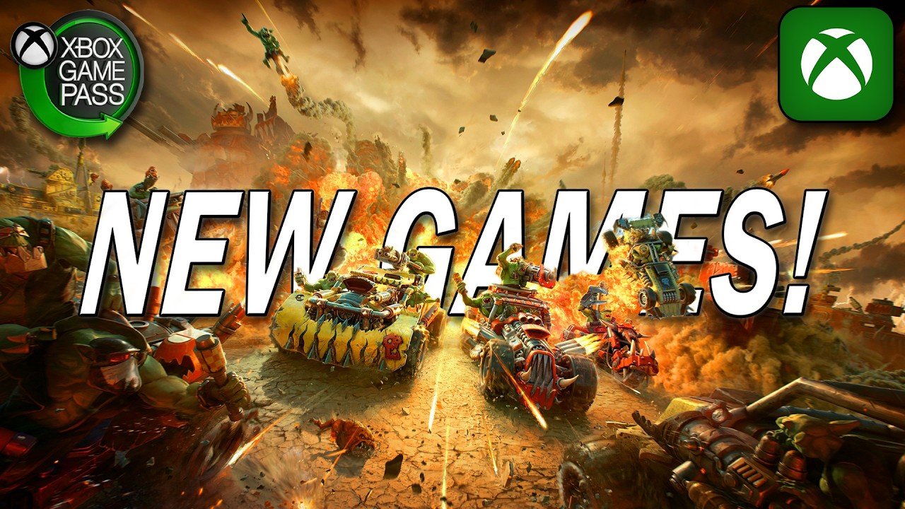 14 BRAND NEW Xbox & Game Pass Games Announced & Updated | What's New On Xbox?!