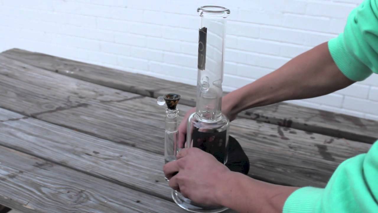 Couch Lock Demonstration