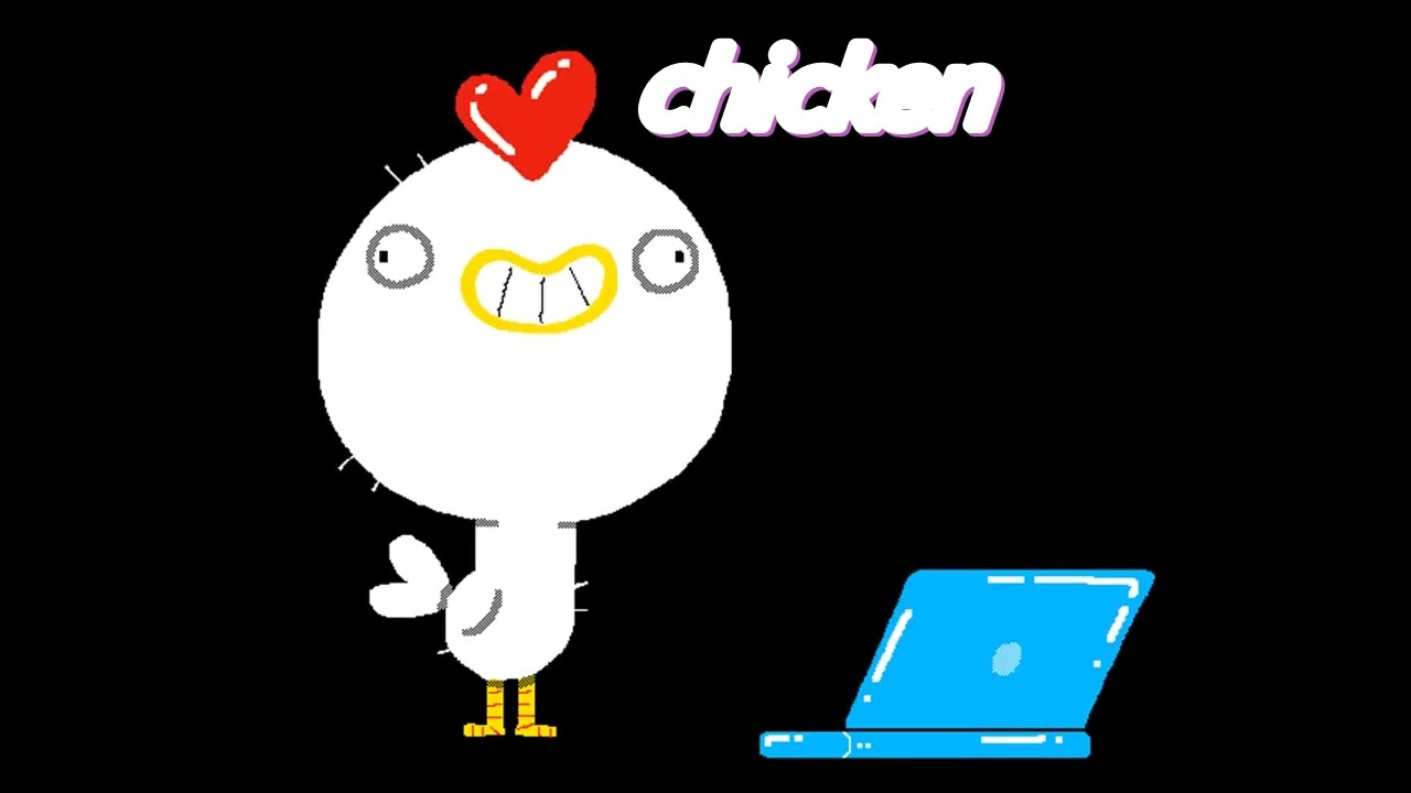 copyright free dnb music (chicken)