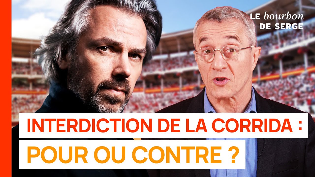 INTERDICTION DE LA CORRIDA : Pour ou contre ?
