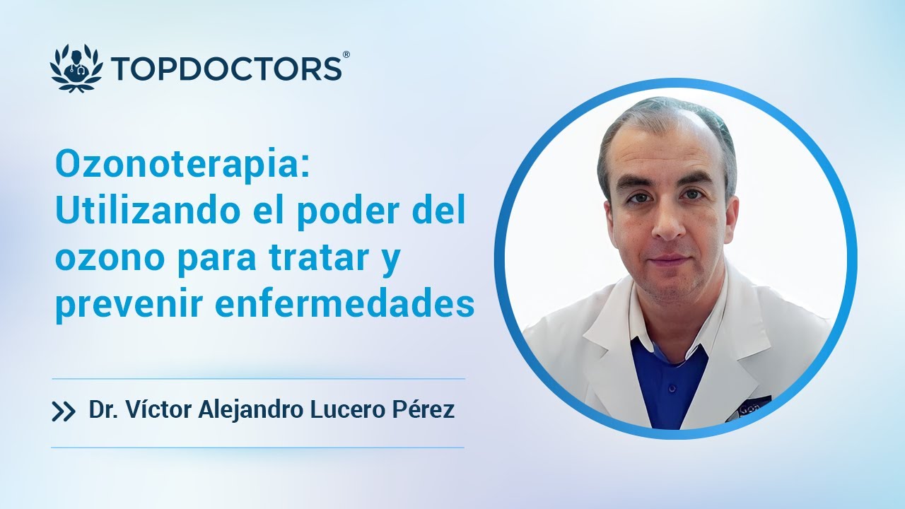 Ozonoterapia: Utilizando el poder del ozono para tratar y prevenir enfermedades